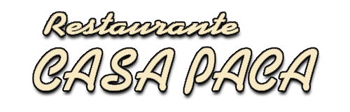 Restaurante Casa Paca logo